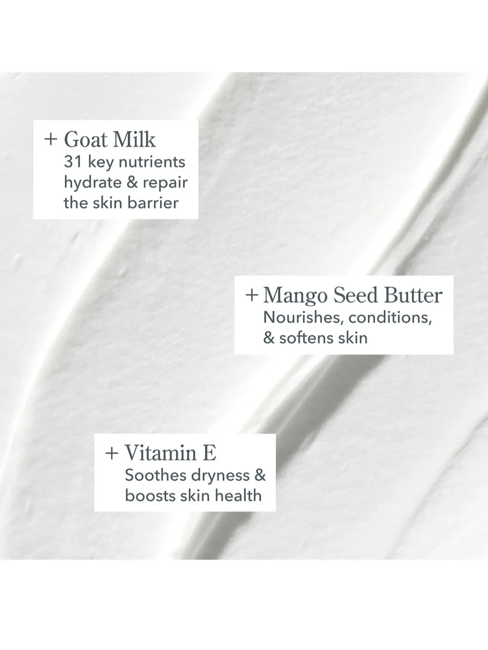 Beekman 1802 Bundle With (2) OH! Mega Milky Oil & (1) Pure Goat Milk Body Cream